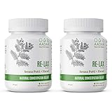 AADAR ReLAX Constipation Relief Ayurvedic Powder for Kabz, Acidity, Bowel and Gastric Issues, 100 GM (Pack of 2) – Natural Laxative