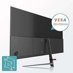 Raywego 27 inch Gaming Monitor 100Hz Computer