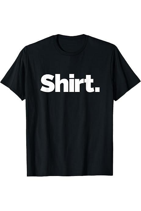 Amazon.com: Shirt That Says Leonard T-Shirt : Clothing, Shoes 