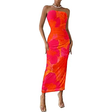 open lace back dress Prom dresses at Amazon: Shop stylish prom dresses under $200