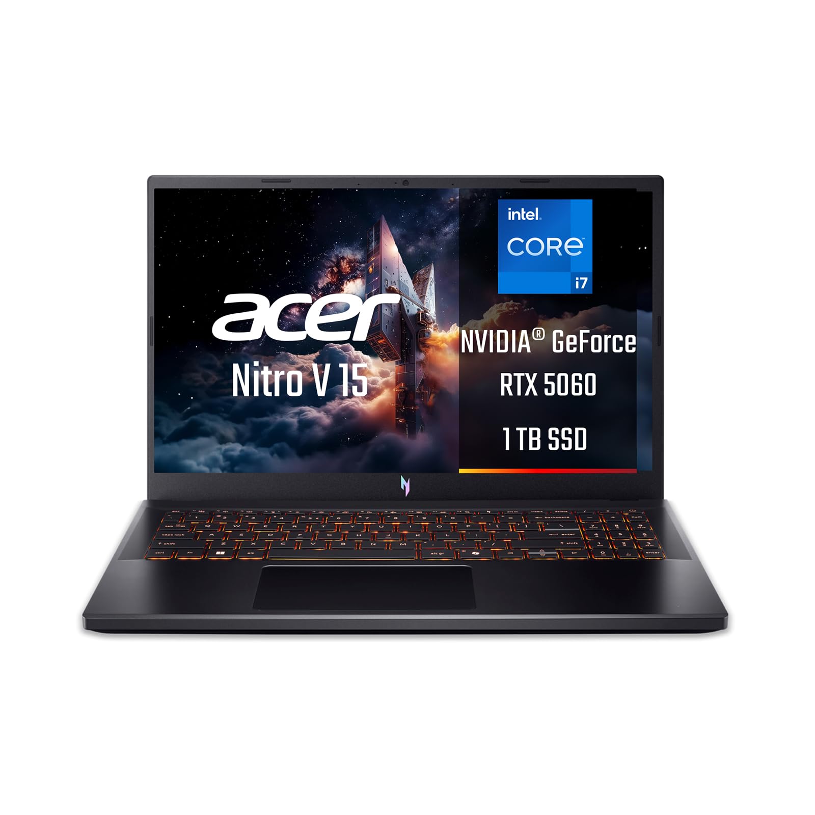 Acer Nitro V 15 ANV15-52-73F2 Notebook Gaming 15.6" FHD IPS 165 Hz