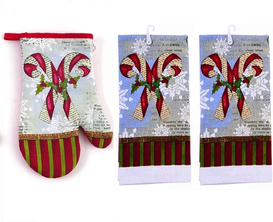 The 10 Best Christmas Cat Oven Mitts And Pot Holders