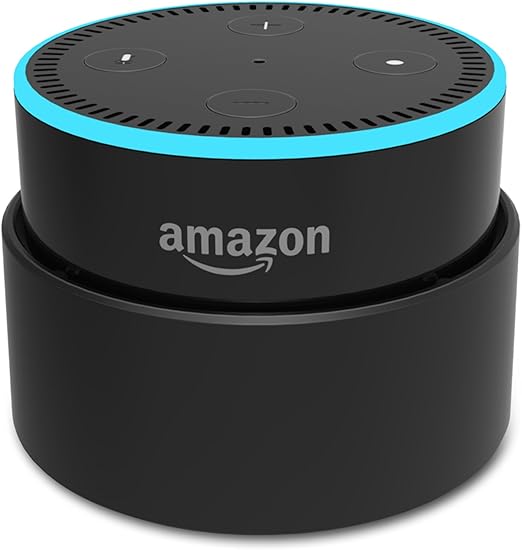 amazon echo dot battery life