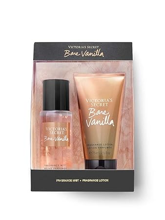 bare vanilla lotion