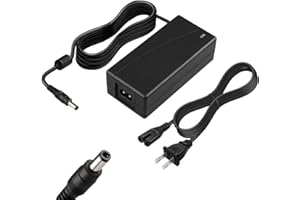 BXIZXD Power Cord for Cricut Explore Air 2/Expression 2/Maker/Explore/Explore Air/Explore One/Create/Cake/Mini, Replacement for Cricut Maker KSAH1800250T1M2 Cutting 18V Charger Power Supply - 6.6ft