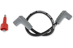 MSD Ignition 84033 Coil Wire Kit