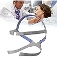 Replacement Universal Nasal Guard Headgear, Replacement Headgear for ResMed Mirage FX Nasal Guard, Breathing Machine Accessor