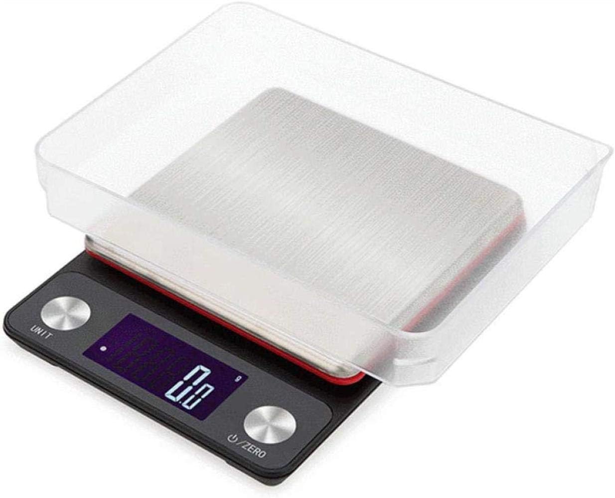 Best Plug In Kitchen Scales Digital Weight