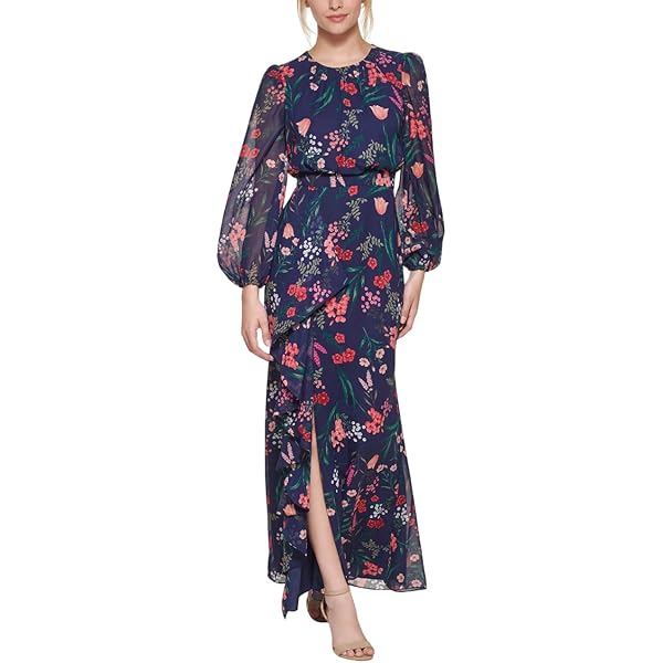 Eliza J Women's Dress, Teal, 4 at Amazon Women's Clothing store