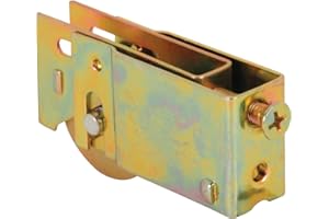 Prime-Line D 1762 1-1/4 In. Steel Ball Bearing Sliding Door Roller Assembly, for Nu-Air Doors (Single Pack)