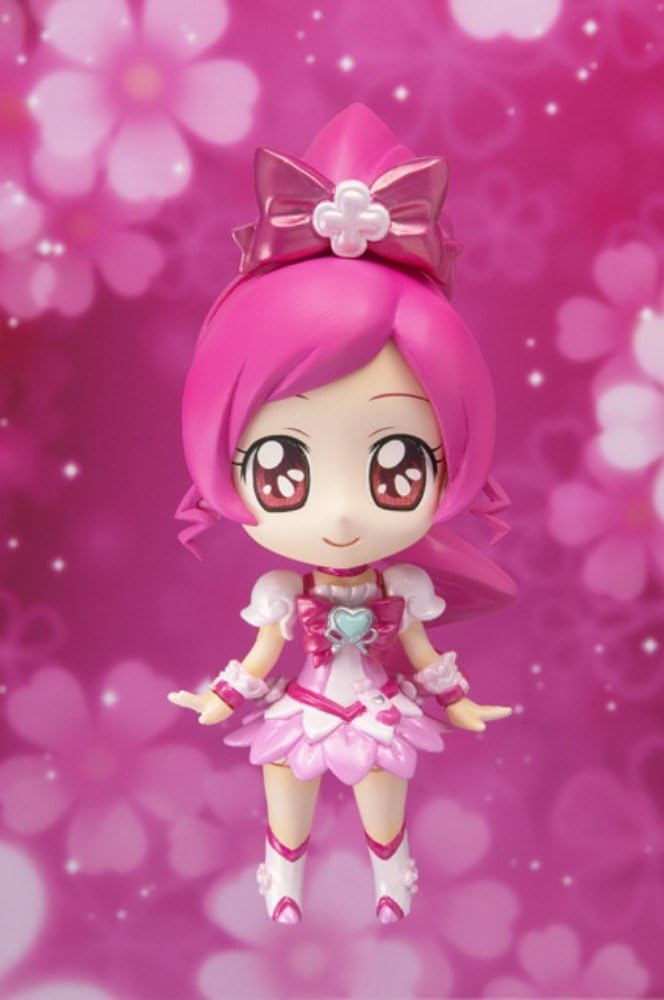 Amazon Com Chibi Arts Cure Blossom Pvc Figure Heart Catch Pretty Cure By Bandai Everything Else