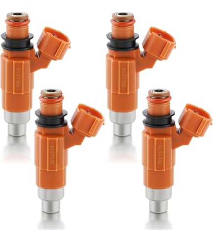 Amazon.com: 4pc Fuel Injector Fit For Subaru Forester 2014-18 WRX