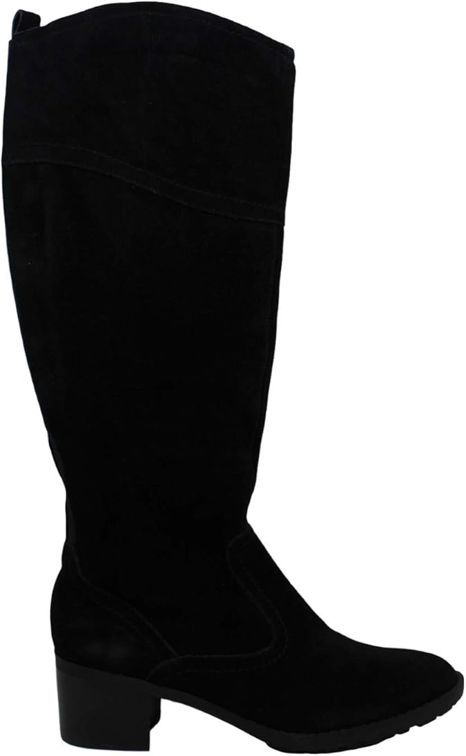 easy spirit wide calf boots