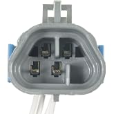 pta1687 pigtail wiring harness connector for oxygen sensor
