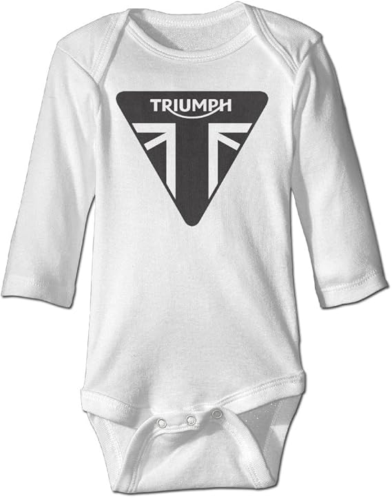 triumph baby clothes