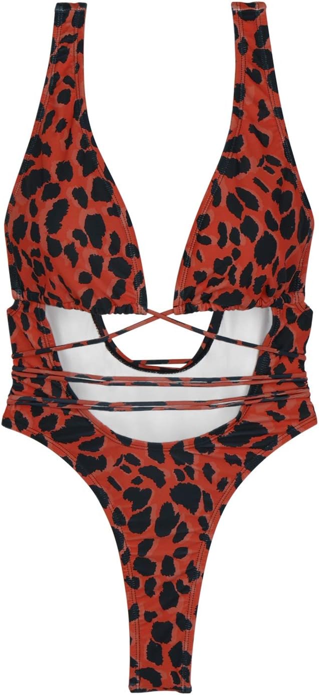 Women's Sexy One Piece Swimsuits Bikini Bathing Suit