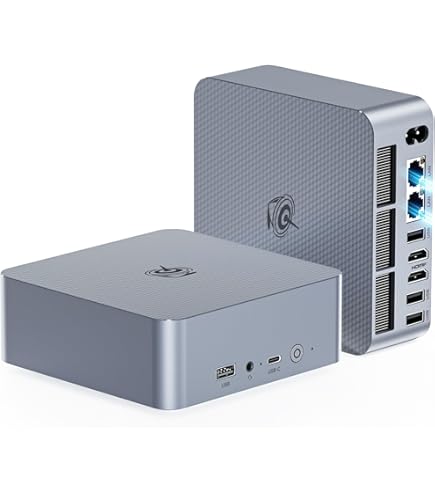 Amazon.com: Beelink EQI Mini PC W-11 Pro i3-1220P 16GB DDR4 500GB