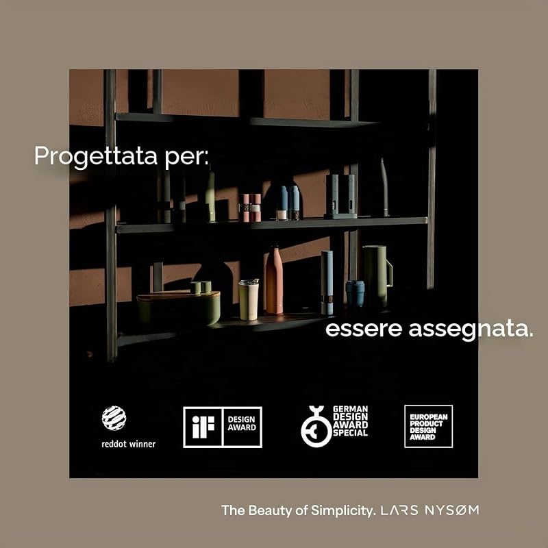 Borraccia Termica 750ml - Borracce Termiche - Bottiglia Isolata — foto 7 di 7