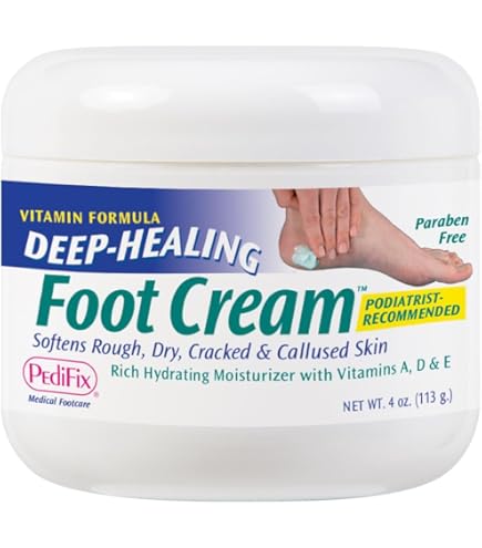Amazon.com : Mck30691400 - Foot Moisturizer Pedifix Jar Cream