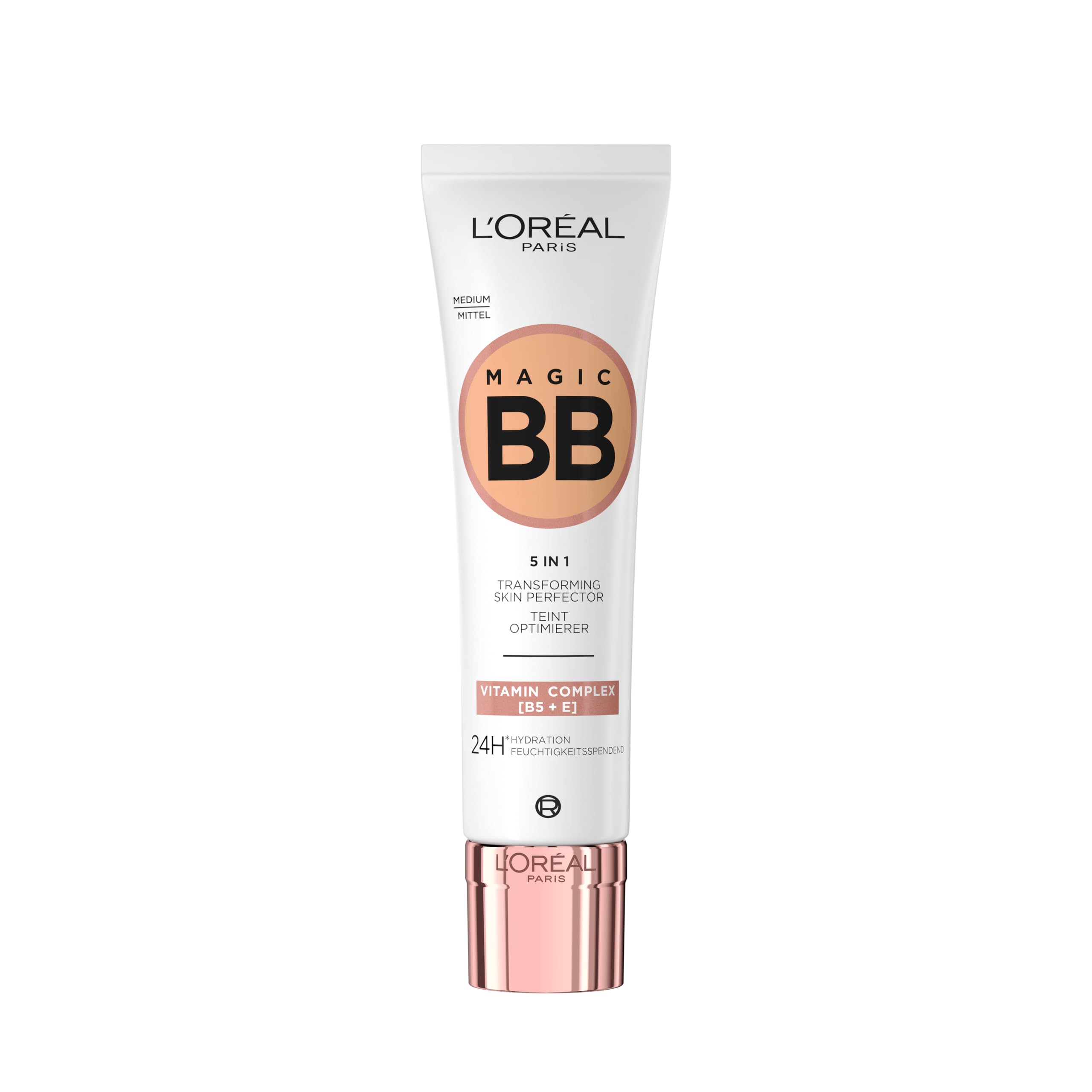 Loreal make-up base, 30 ml.
