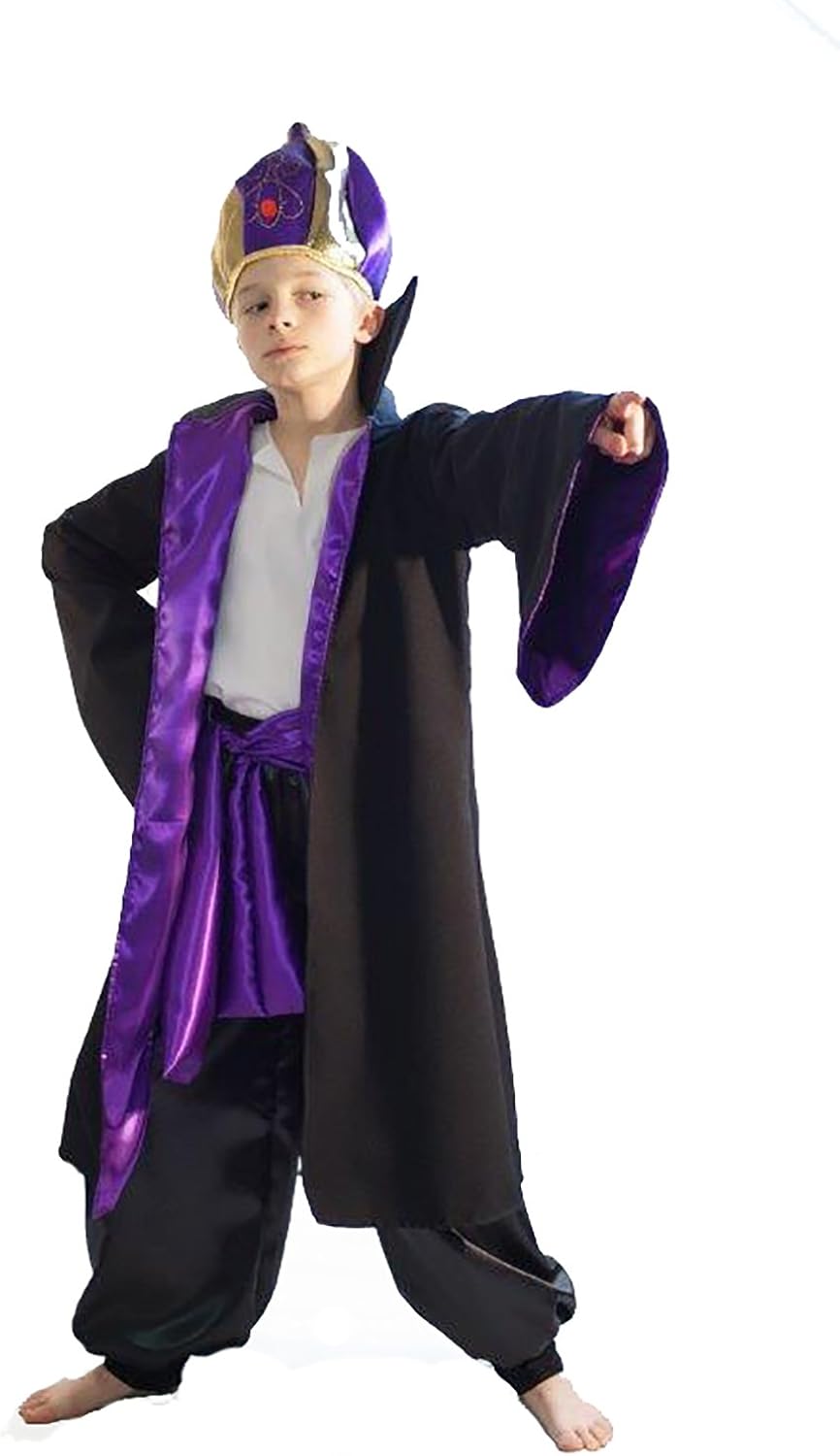 aladdin fancy dress costume child