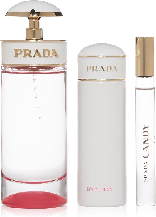 prada kiss perfume set