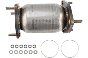 Torchtree 16474 Catalytic Converter For Aveo 2004 2005 2006 2007 2008, Aveo5 2007 2008, 1.6L, Stainless Steel High Flow Catalytic Convertor, Catalyst converter, 1pcs