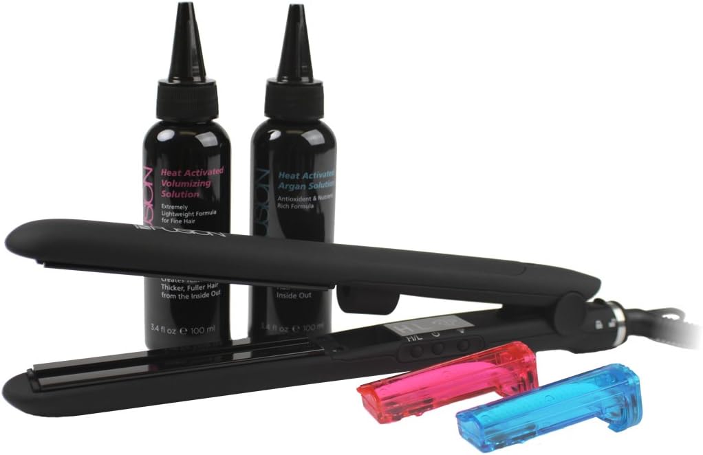 NFUSION Straightening Treatment Iron