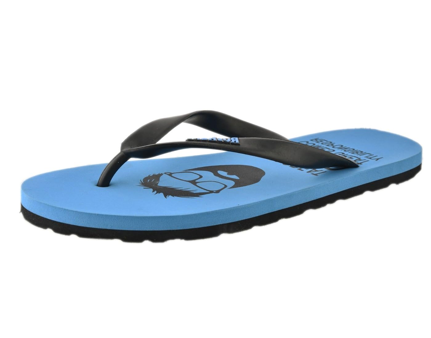 rushers flip flops