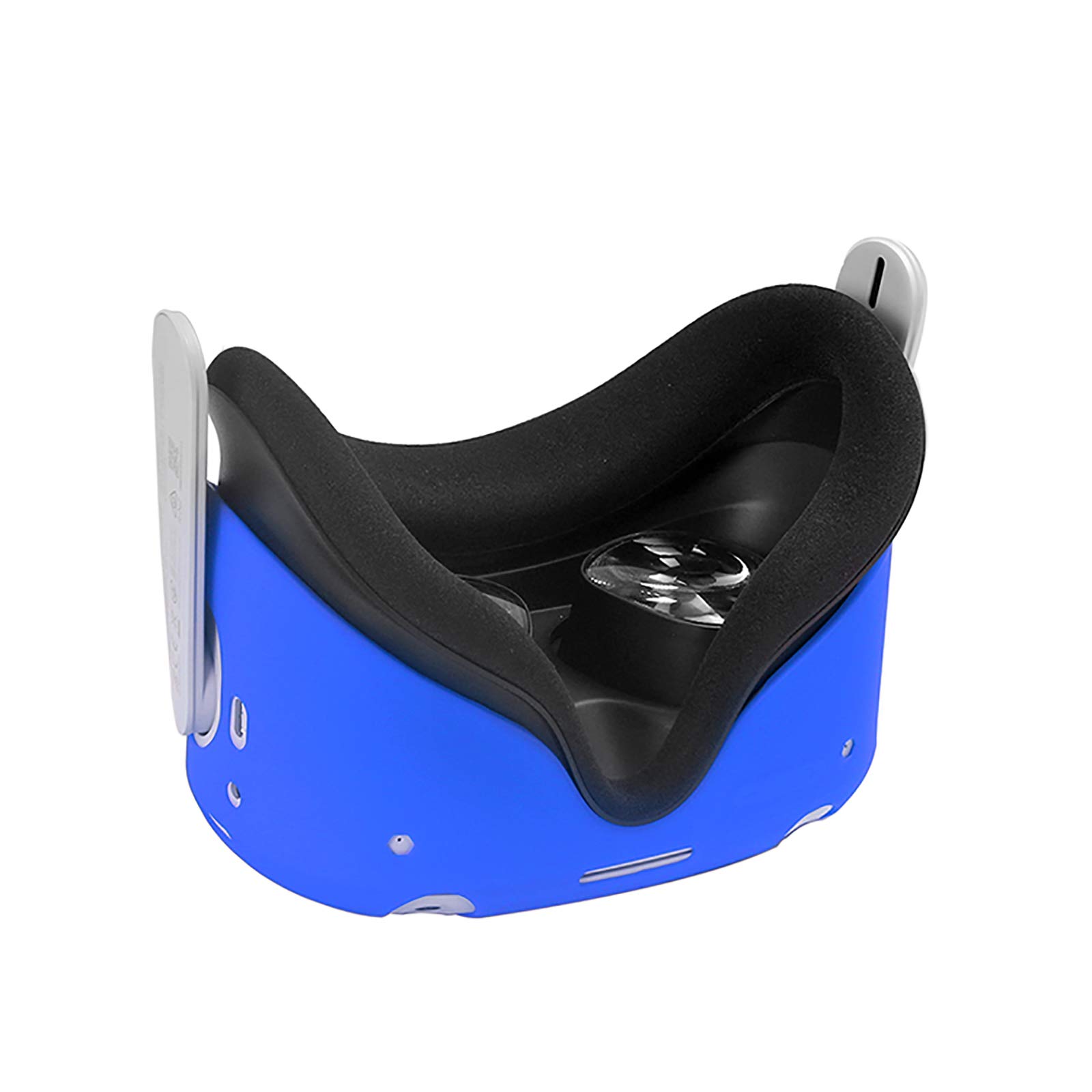 LICHIFIT Protective Case Cover Skin for Oculus Quest 2 Silicone Sleeve Shell โ image 1
