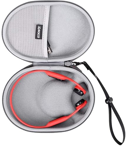 shokz OPEN RUN +専用ケース Amazon.com: Protective case for Shokz openrun, openrun pro