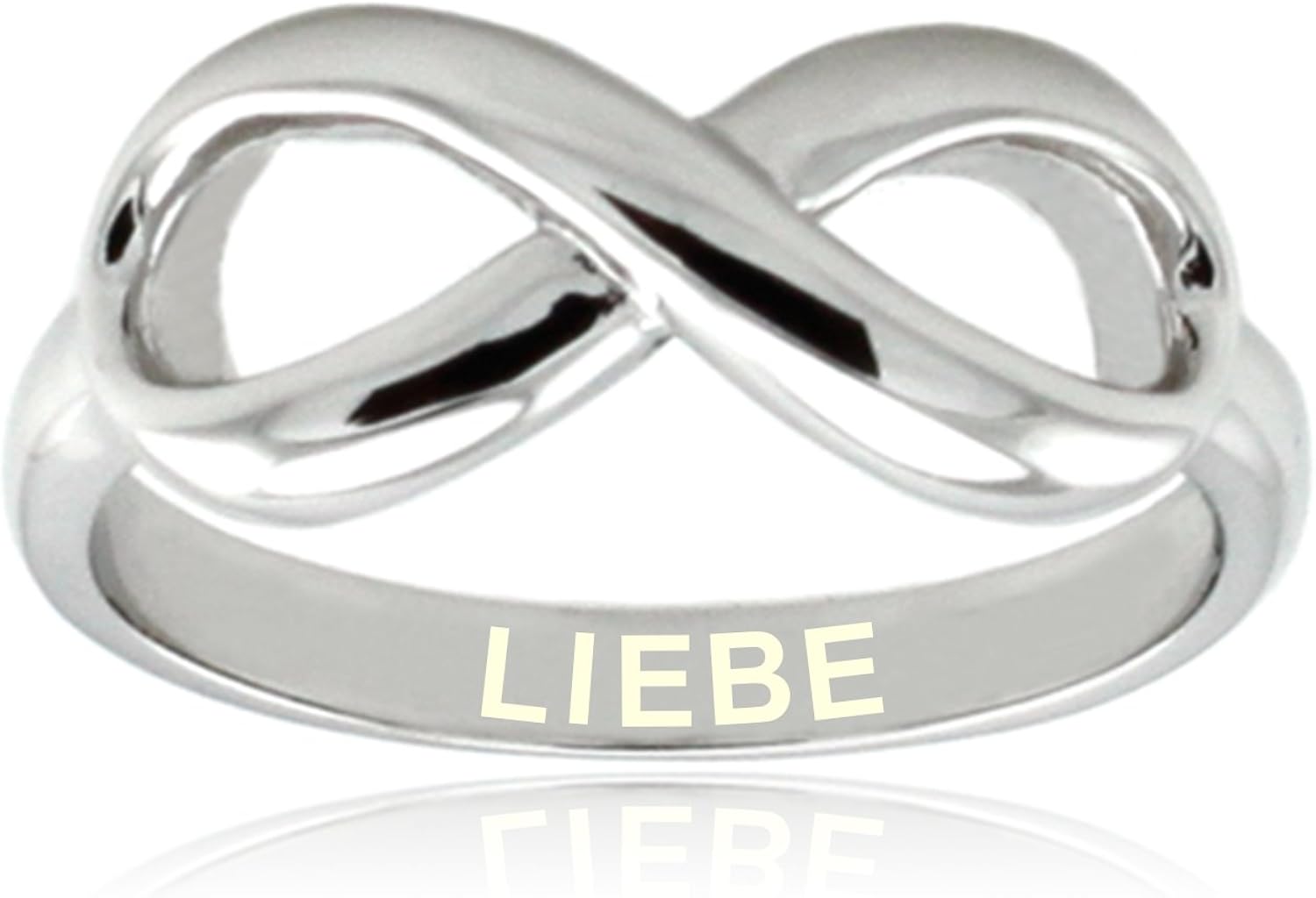 I Love You For Infinity Deutsch