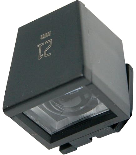 Amazon.com : Leica Brightline Finder M for the 21mm M Lens - Black