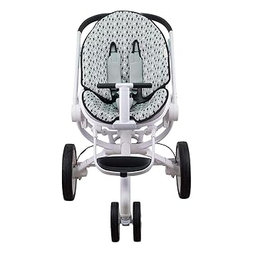 quinny moodd cover change