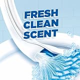 Topest Toilet Dock Fresh Brush with Holder Starter Kit 1 Handle 4 Refills view 4