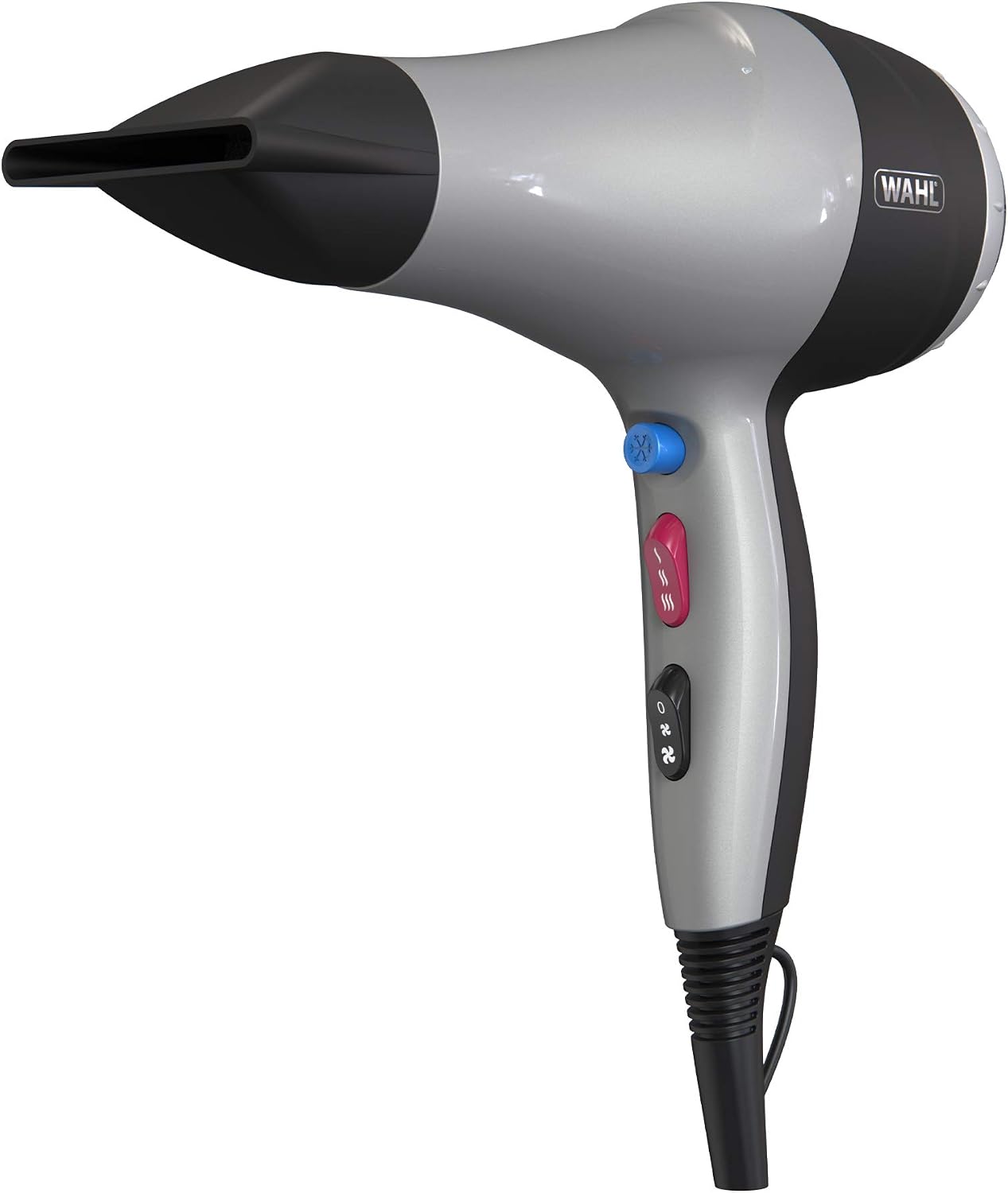 Wahl Power Shine Dryer, Cool Shot Button, 3 Heat and 2 Speed Settings, Adjustable Temperature, Quick Dry Airflow, Fast Drying - Image 4