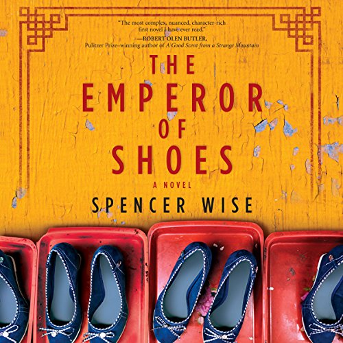 Read The Emperor of Shoes: A Novel TXT