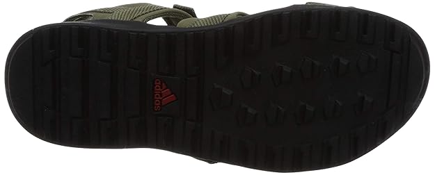 adidas gladi black floaters