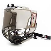 Gy Hockey Full Face Shield Visor Senior Ice Hockey Helmet Face Shield Adult &amp; Youth, Anti-Scratch/Anti-Fog/Ce Certified