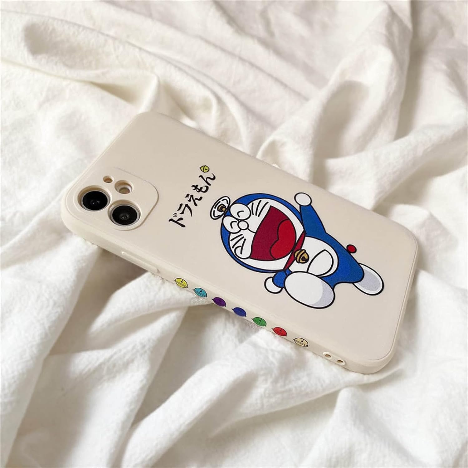 Amazon Co Jp Iphone12mini ケース ドラえもん ケース ドラえもん スマホケース Doraemon アニメ ケースiphone12pro Iphone12mini Iphone11 Iphone12 Iphone12promax Iphone7 8 ケース Tpu素材 Imdプロセス 耐光性 耐摩耗性 フィギュア 耐衝撃 レンズ保護 脱着簡単