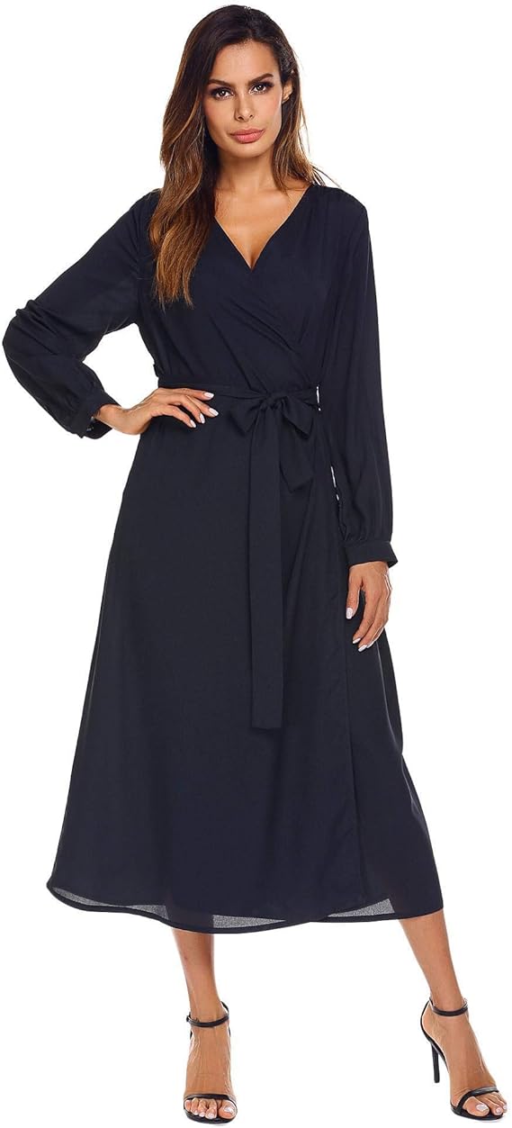 ankle length maxi