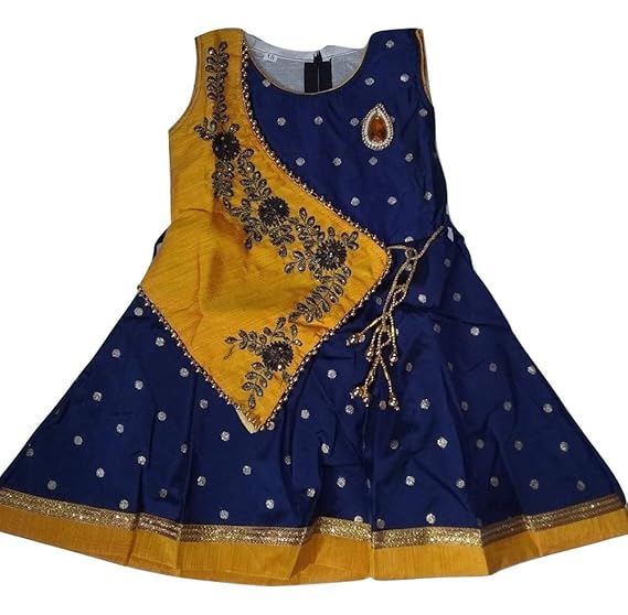 ethnic wear for one year baby girl