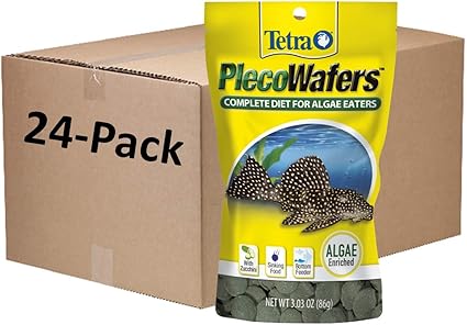 algae wafers petco