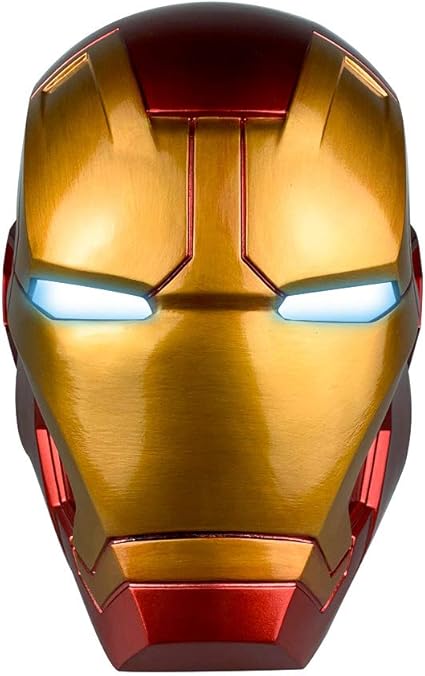 iron man electronic helmet