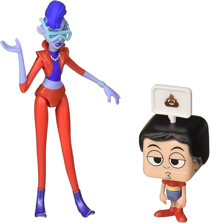 wreck it ralph action figure set