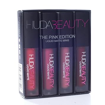 amazon huda beauty lipstick