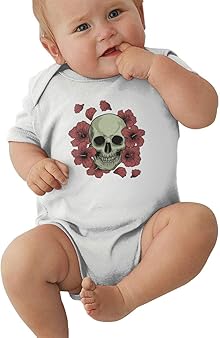 Body Bebe Tete De Mort 21 Body Bebe Tete De Mort 21
