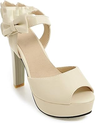 zapatos altos de moda 2019