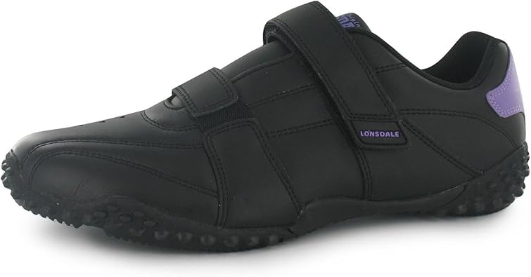 lonsdale slip on trainers