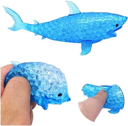 squishy dolphin toy